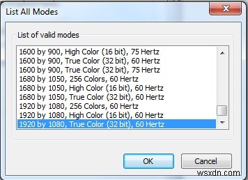 Windows 7 में रंग मॉनिटर की समस्याओं को कैसे ठीक करें