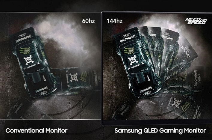 सैमसंग का नया CHG90 QLED सुपर अल्ट्रावाइड 49:गेमिंग मॉनिटर