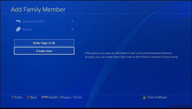 बेहतर गोपनीयता के लिए अपने PlayStation खाते में प्रतिबंध जोड़ें!