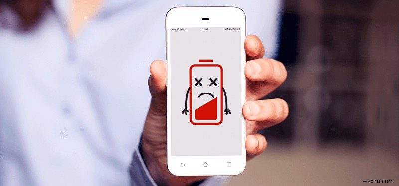5 संकेत जो आपके स्मार्टफोन की बैटरी को तुरंत बदल देंगे