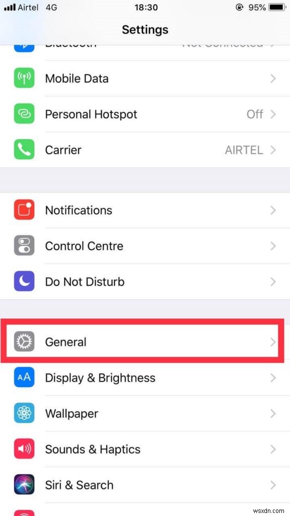 iOS 12 में अपने iPhone पर छिपे हुए थिसॉरस को कैसे अनलॉक करें?