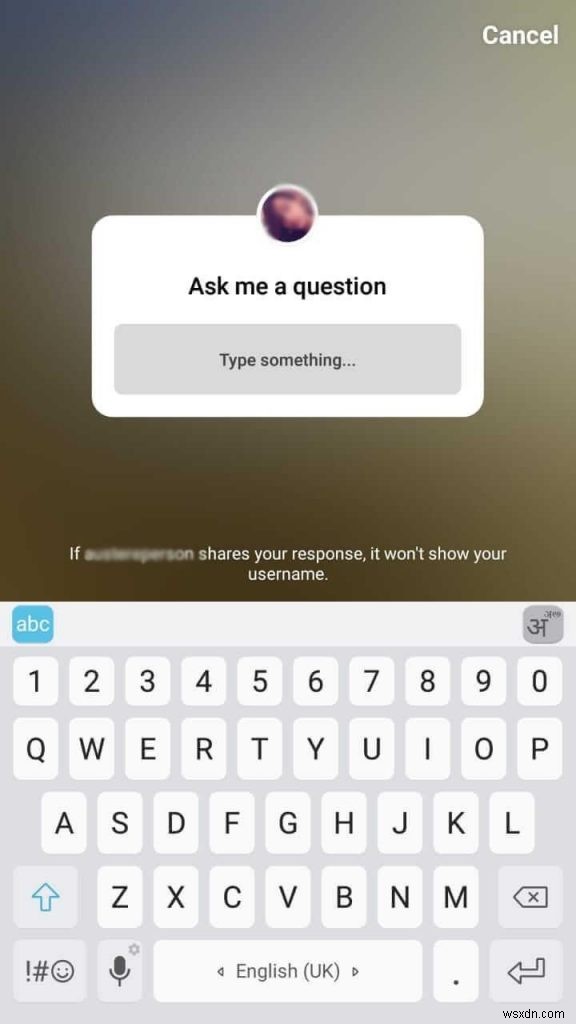Instagram के नए  प्रश्न  फ़ीचर का उपयोग कैसे करें