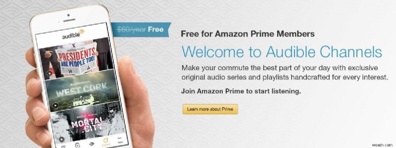 5 फ़ायदे जो आपके नए Amazon Prime सब्सक्रिप्शन के साथ आते हैं