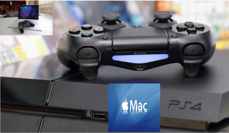 PS4 रिमोट प्ले का उपयोग करके PC/Mac पर PS4 गेम कैसे खेलें