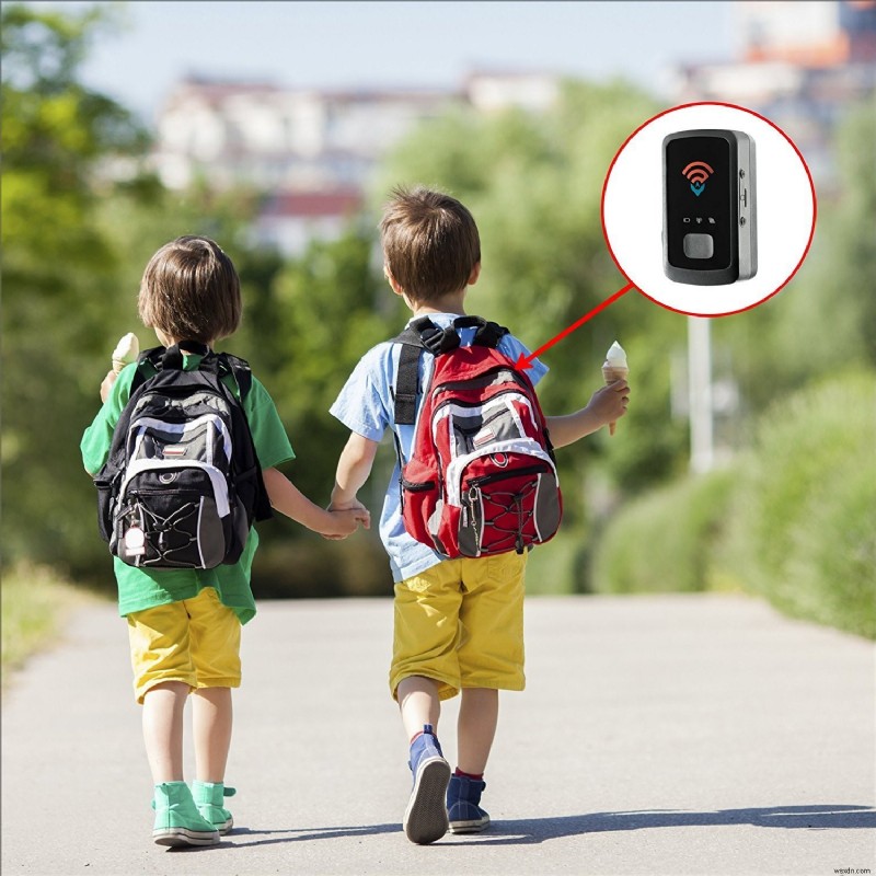 स्कूल में बच्चों की सुरक्षा सुनिश्चित करने के लिए तकनीकी गैजेट