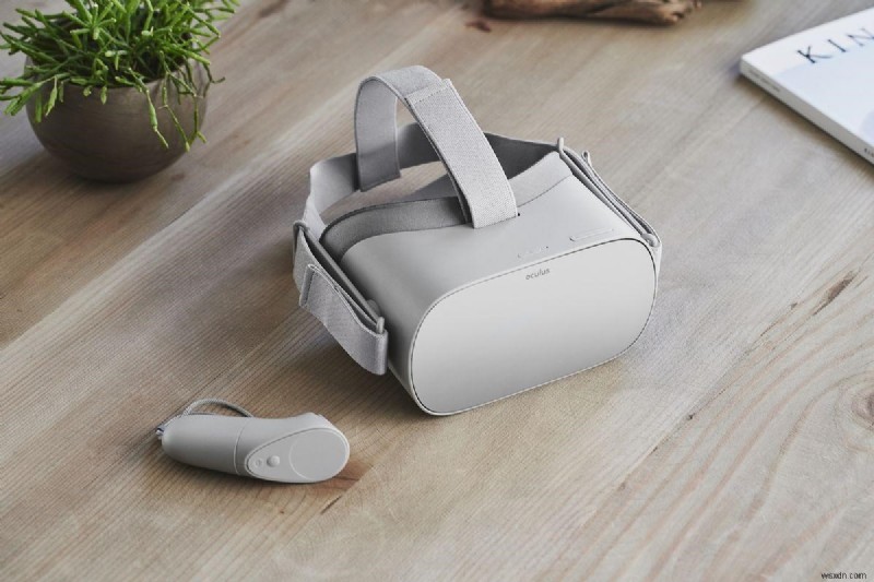 आभासी वास्तविकता को Oculus Go के साथ अगले स्तर पर ले जाएं!