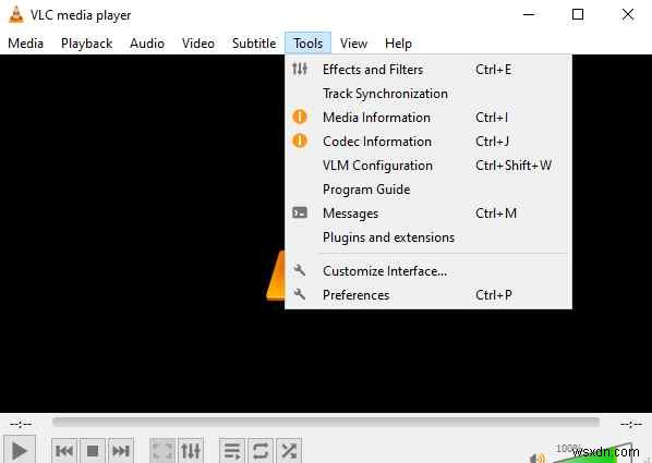 Windows 11/10 पर VLC के न चलने वाले वीडियो को कैसे ठीक करें