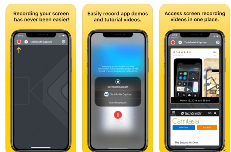 ऑडियो 2022 के साथ iPhone पर जूम मीटिंग को स्क्रीन रिकॉर्ड कैसे करें