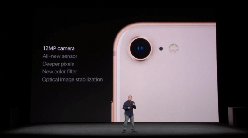 Apple ने iPhone 8 और 8 Plus का अनावरण किया:लेकिन इसमें नया क्या है?