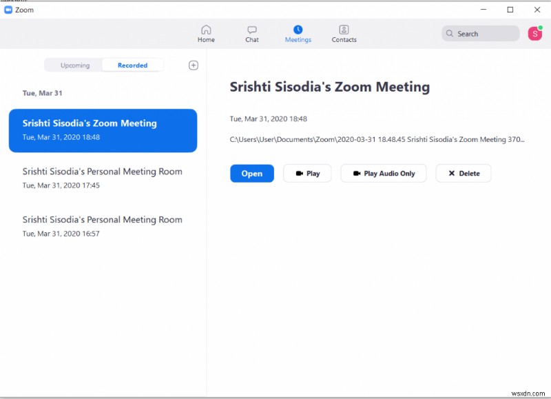 Windows, Mac, Android और iPhone पर मुफ्त में जूम मीटिंग कैसे रिकॉर्ड करें?