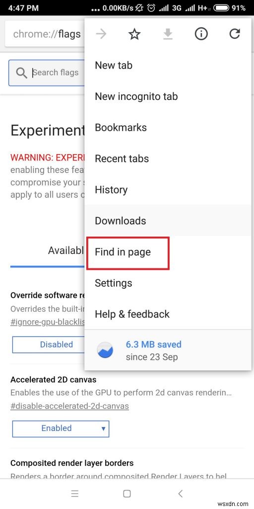 5 छिपी हुई Google Chrome Android सेटिंग बदलने लायक (2022)