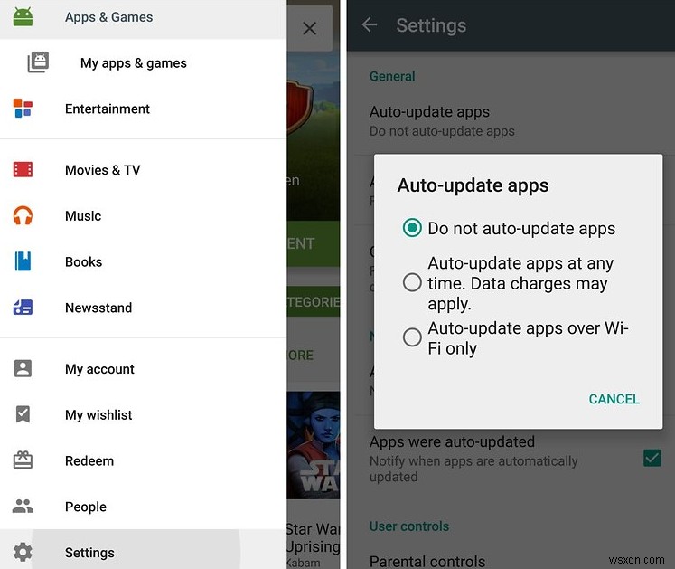 Android पर  SystemUI हैज़ स्टॉप्ड एरर  को कैसे ठीक करें