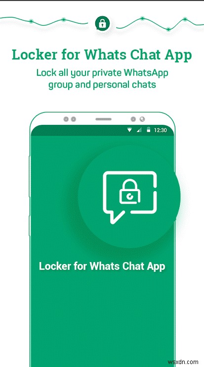 सैमसंग डिवाइस पर WhatsApp चैट को कैसे लॉक करें
