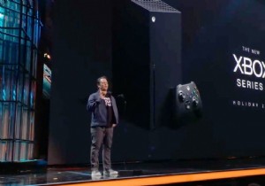 Microsoft का Xbox स्कारलेट आधिकारिक तौर पर Xbox Series X है और हम इसके रिलीज़ होने का इंतज़ार नहीं कर सकते