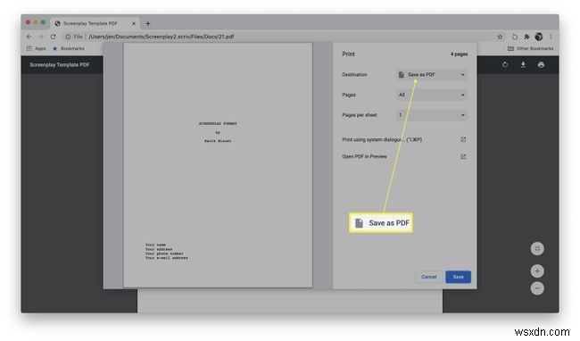 PDF में पेज कैसे डिलीट करें