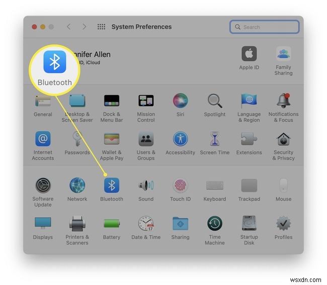 Mac से iPhone पर वाई-फाई पासवर्ड कैसे शेयर करें