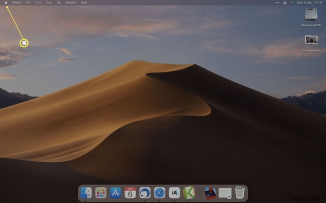 Mac से iPhone पर वाई-फाई पासवर्ड कैसे शेयर करें
