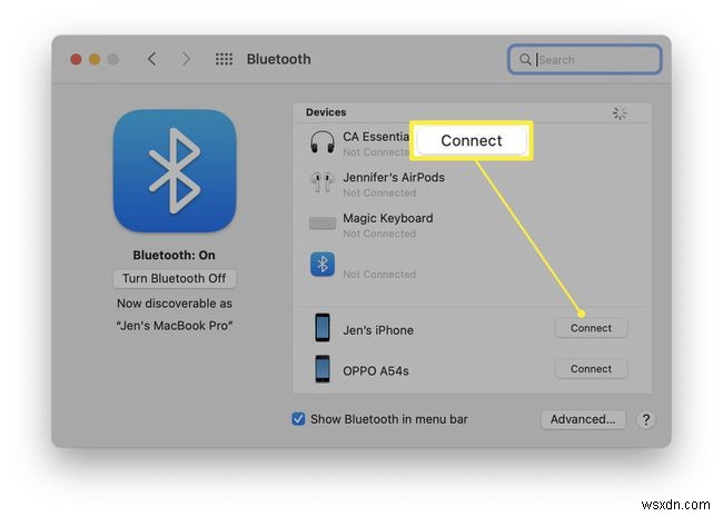 Mac से iPhone पर वाई-फाई पासवर्ड कैसे शेयर करें