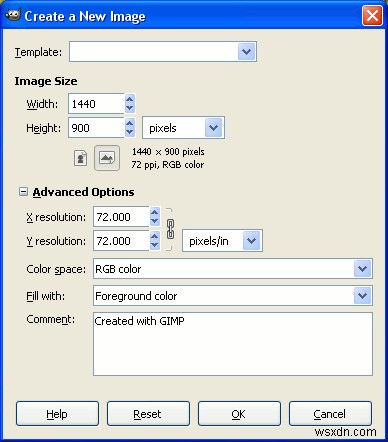 GIMP में आसानी से एब्सट्रैक्ट वॉलपेपर कैसे बनाएं