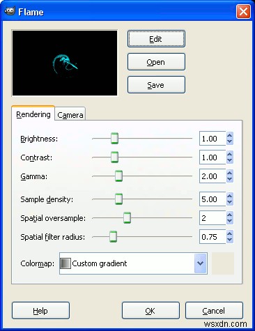 GIMP में आसानी से एब्सट्रैक्ट वॉलपेपर कैसे बनाएं