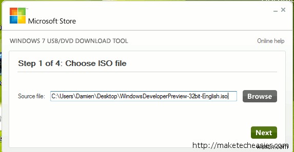 Windows 8 USB बूट डिस्क कैसे बनाएं [क्विक टिप्स]