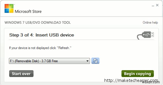 Windows 8 USB बूट डिस्क कैसे बनाएं [क्विक टिप्स]