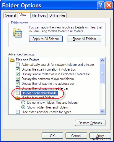 Thumb.db फाइल क्या है? [MTE Explains]