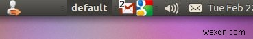 Googsystray: सिस्टम ट्रे में अपनी Google Apps गतिविधियों पर नज़र रखें