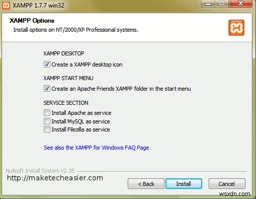 XAMPP: अपने विंडोज में आसानी से एक वेब सर्वर इंस्टॉल करें