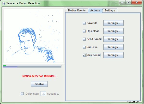 अपने कंप्यूटर के स्क्रीन सेवर को वेबकैम से मोशन-सेंसिटिव कैसे बनाएं [Windows]