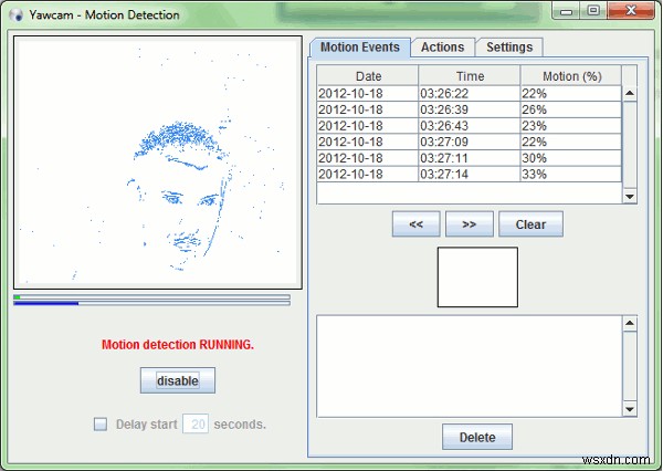 अपने कंप्यूटर के स्क्रीन सेवर को वेबकैम से मोशन-सेंसिटिव कैसे बनाएं [Windows]