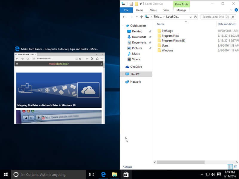 Windows 10 में बड़े सुधार के लिए 9 छोटे ट्वीक