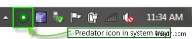 Predator के साथ अपने USB फ्लैश ड्राइव से कंप्यूटर लॉक करें