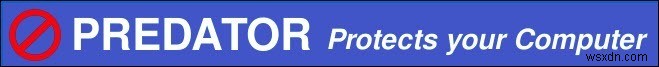 Predator के साथ अपने USB फ्लैश ड्राइव से कंप्यूटर लॉक करें