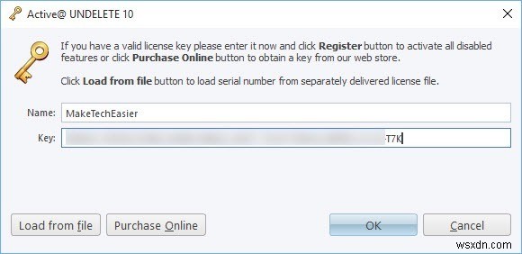 Active Undelete के साथ डिलीट की गई फाइलें, फोल्डर और पार्टीशन जल्दी रिकवर करें