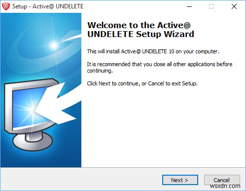 Active Undelete के साथ डिलीट की गई फाइलें, फोल्डर और पार्टीशन जल्दी रिकवर करें