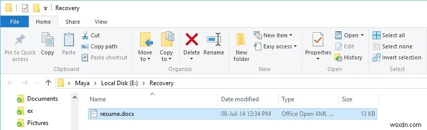 Active Undelete के साथ डिलीट की गई फाइलें, फोल्डर और पार्टीशन जल्दी रिकवर करें