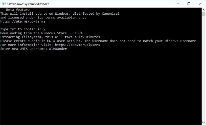 विंडोज 10 में zsh और Oh My Zsh कैसे इंस्टॉल करें