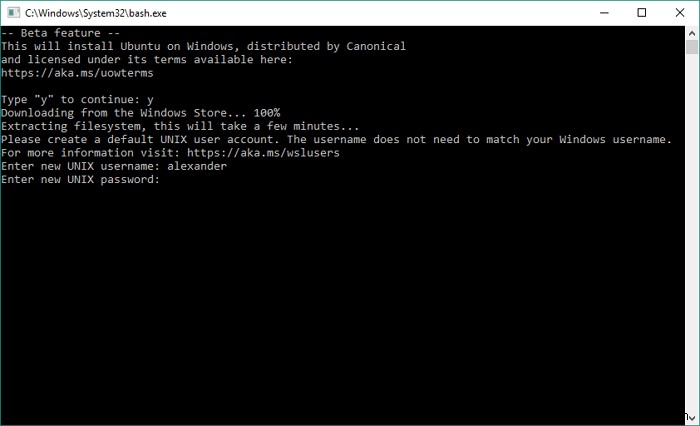 विंडोज 10 में zsh और Oh My Zsh कैसे इंस्टॉल करें