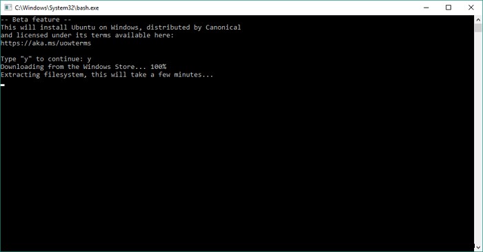 विंडोज 10 में zsh और Oh My Zsh कैसे इंस्टॉल करें