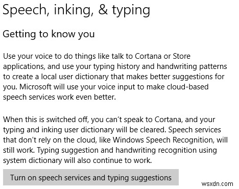 कॉर्टाना (Cortana) के आपके वॉयस कमांड के लॉग कैसे चेक और डिलीट करें