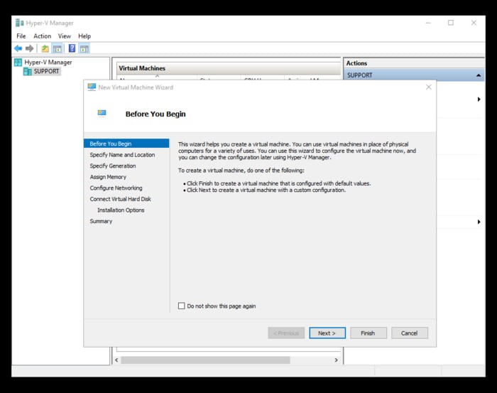 Hyper-V का उपयोग करके विंडोज 10 में उबंटू कैसे चलाएं