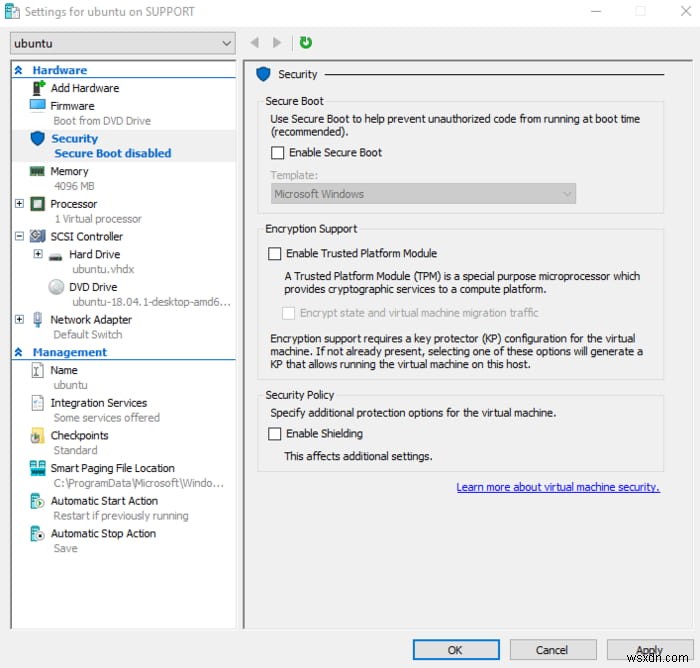 Hyper-V का उपयोग करके विंडोज 10 में उबंटू कैसे चलाएं