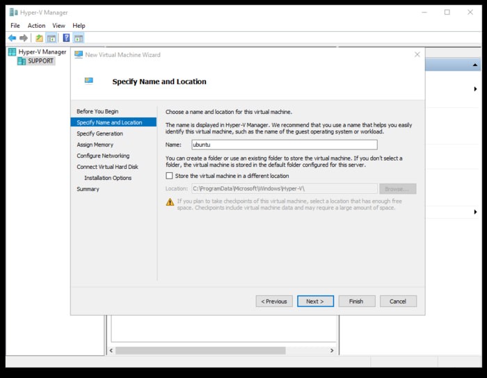 Hyper-V का उपयोग करके विंडोज 10 में उबंटू कैसे चलाएं