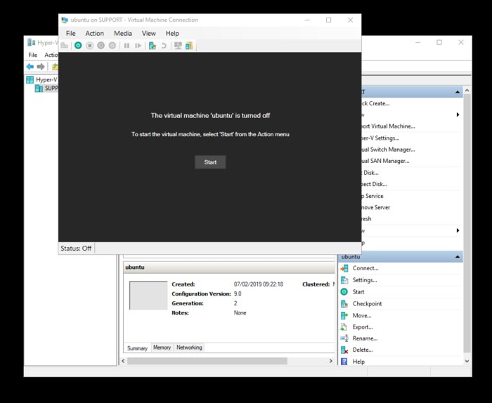 Hyper-V का उपयोग करके विंडोज 10 में उबंटू कैसे चलाएं