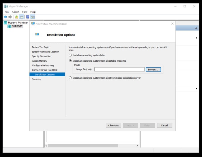 Hyper-V का उपयोग करके विंडोज 10 में उबंटू कैसे चलाएं