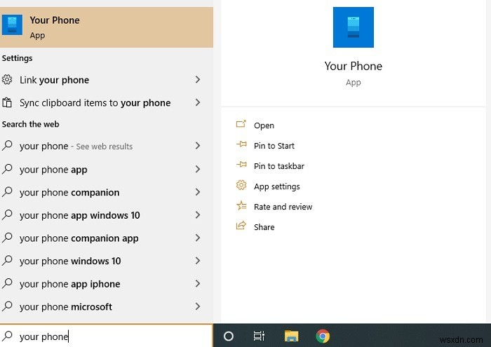 Your Phone ऐप से Windows PC पर Android डिवाइस कैसे प्रबंधित करें
