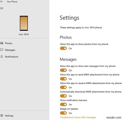Your Phone ऐप से Windows PC पर Android डिवाइस कैसे प्रबंधित करें