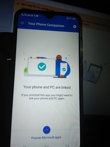 Your Phone ऐप से Windows PC पर Android डिवाइस कैसे प्रबंधित करें
