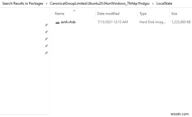 विंडोज से Linux Ext4 पार्टीशन को कैसे एक्सेस करें